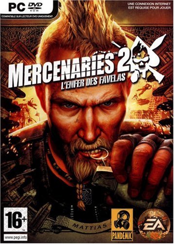 Mercenaries 2: World in flames (vf - French game-play) [video game]