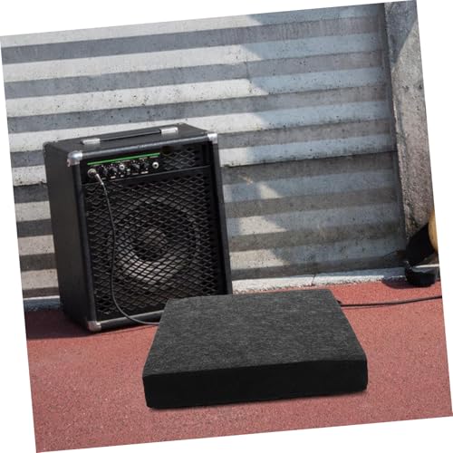 Pads Acústicos para Monitor de Escritorio, Reducción de Ruido en Poliéster miniatura 5