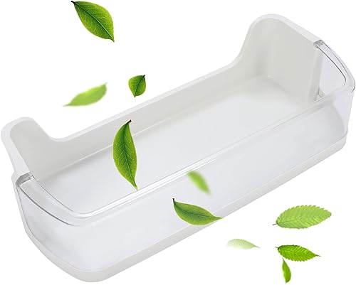 HECASA DA97-08348A RS25H5111BC RS25H5111SR Estante para puerta de refrigerador compatible con refrigerador Samsung AP4578465 DA63-05215A 2051360