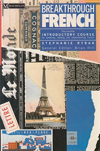 French (Breakthrough Language S.) view 2