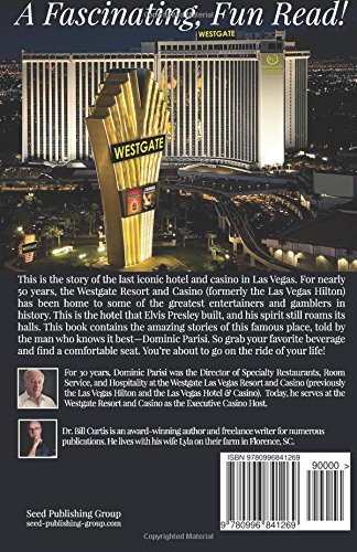 My Vegas Life: Memories of Elvis Presley, Barry Manilow, and the Golden Age of Vegas - Image 2