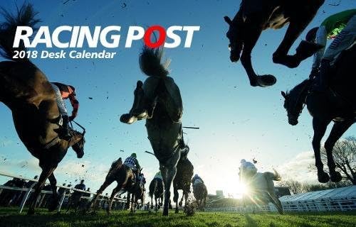 Racing Post Desk Calendar 2018 Calendar – Desk Calendar, 27 Oct. 2017