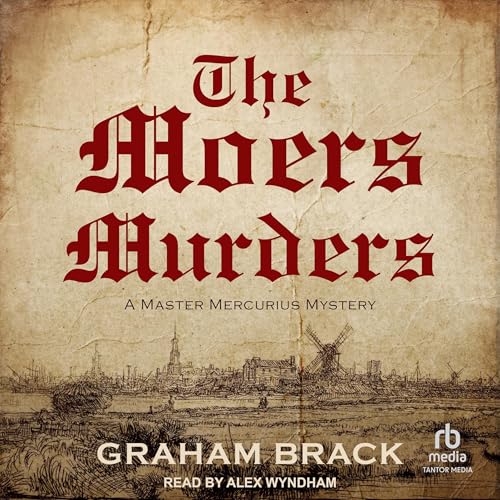 The Moers Murders Titelbild