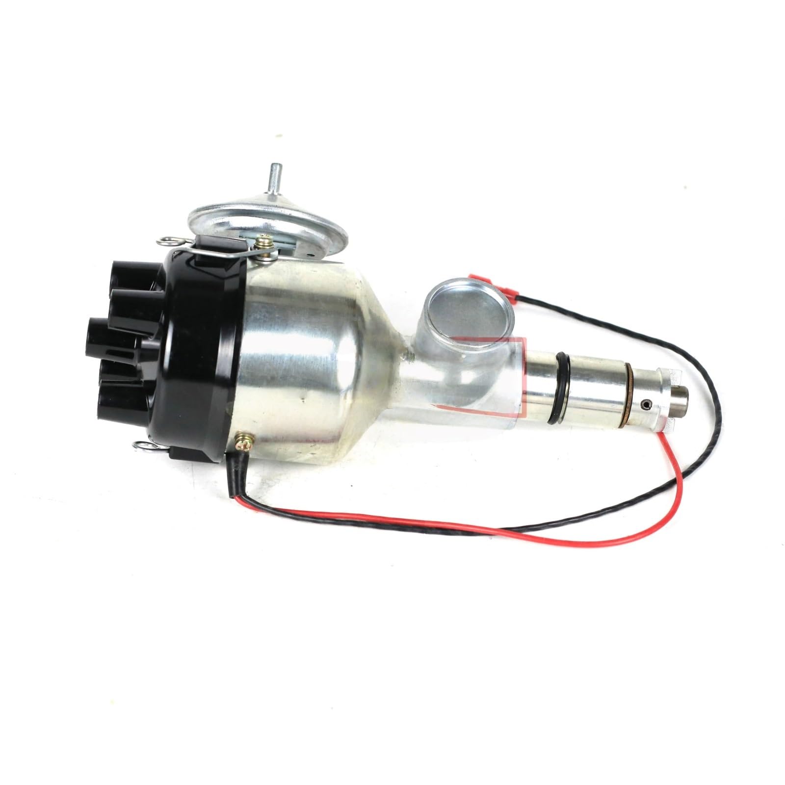 Distribuidor de encendido electrónico D204: elimina fallos en tu Triumph Spitfire tipo Delco 7
