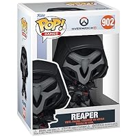 Funko Pop! Games: Overwatch 2- Reaper - Figura de Vinilo