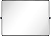 Vista 20 de TEHOME - Espejos oscilantes negros