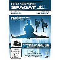 Sandra Hess -Der Grosse Spagat