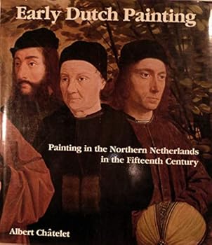 Hardcover Early Dutch Painting Book