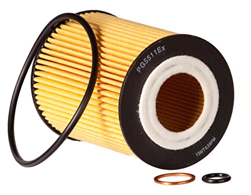 Pg Pg5511Ex Extended Performance Oil Filter2004-06 Bmw 545I, 2004-05 645Ci, 2002-05 745I, 2002-05 745Li, 2007-08 Alpina B7, 2004-06 X5, 2005-07 Morgan Aero 8 #TOP1