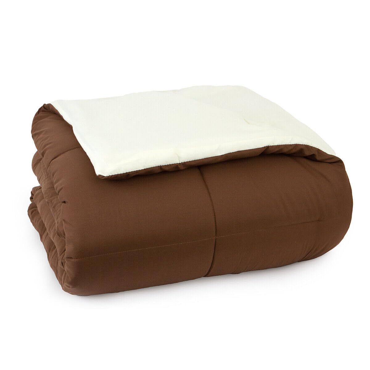 Piumone Invernale Reversibile - Microfibra Anallergica 300gr/mq - Foto 9