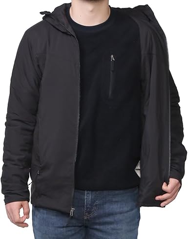 Amazon.co.jp: [パタゴニア] パーカー メンズ ナノエア ライト