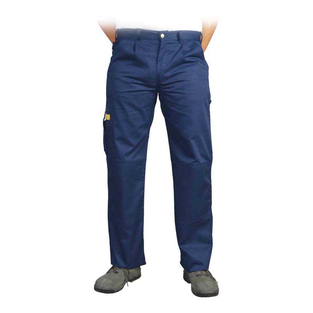Leber&Hollman LH-Vobster_G25 Bivico Protective Trousers, Navy Blue, 25 Size