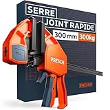 Robuste et durable : le boîtier renforcé à la fibre de verre et le rail en acier au carbone garantissent une stabilité durable. Les mâchoires de protection s'agrippent avec souplesse et douceur.