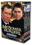 Midsomer Murders: Set Two (Dead Man's Eleven / Death of a Stranger / Blue Herrings / Judgement Day)...