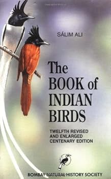 The Book of Indian Birds by Sálim Ali (1997-03-13)