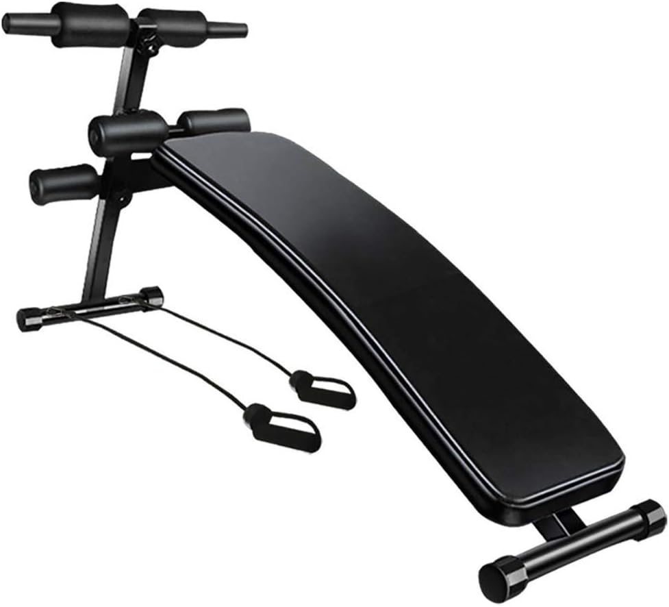 Banco di allenamento pieghevole per garage