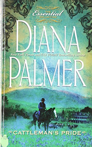 Cattleman's Pride (The Essential Collection) 0373363753 Book Cover