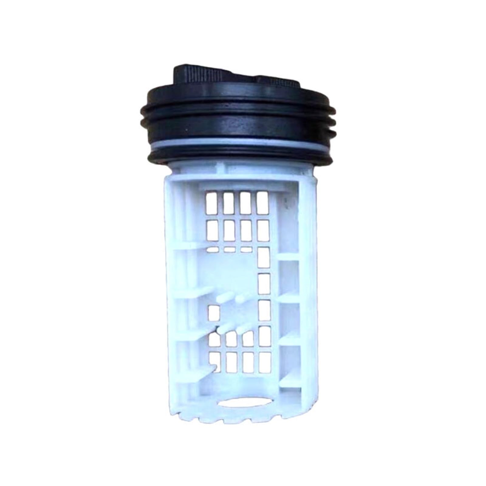Drum Washing Machine Drain Pump Plug Filter, Compatible for Midea