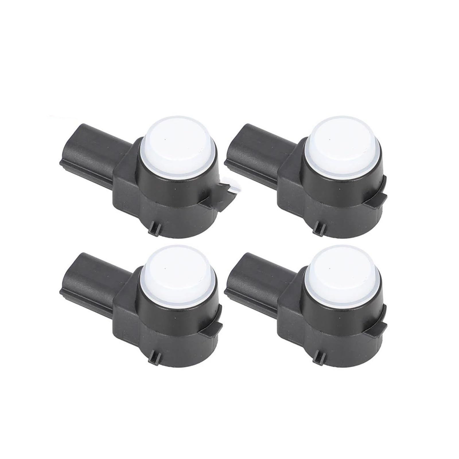 Capteur De Stationnement Avant Et Arrière Pour Chrysler PDC 1EW63TZZAA 1EW63SW1AA 1EW63WS2AA Capteur Tps(blanc)