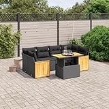 Design modulaire : grâce à leur design modulaire, les meubles de jardin sont totalement flexibles et faciles à déplacer pour personnaliser votre espace extérieur.