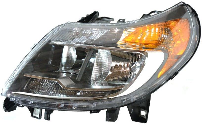 Phare Mopar 4725945AJ pour remplacer un projecteur avant terni ou cassé