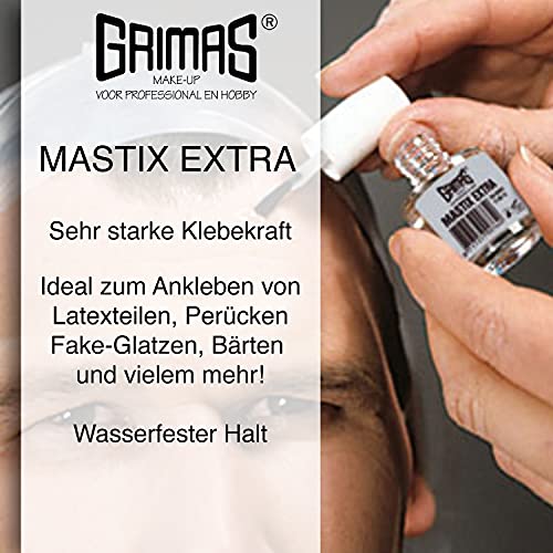 Grimas – Glue for The Skin, Mastix Extra, 10 ml (2060100006)