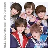 トキメキUNITED ZEOLiTE盤