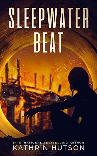 Sleepwater Beat (Blue Helix Book 1) by [Kathrin Hutson]