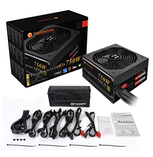Build My PC, PC Builder, Thermaltake Toughpower 750