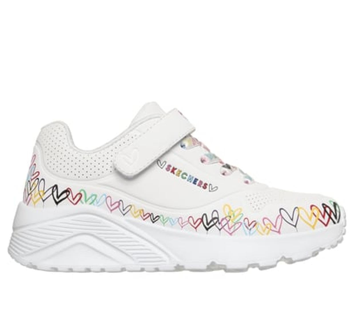 Skechers Uno Lite Heart Craze ZapatillasNiñas