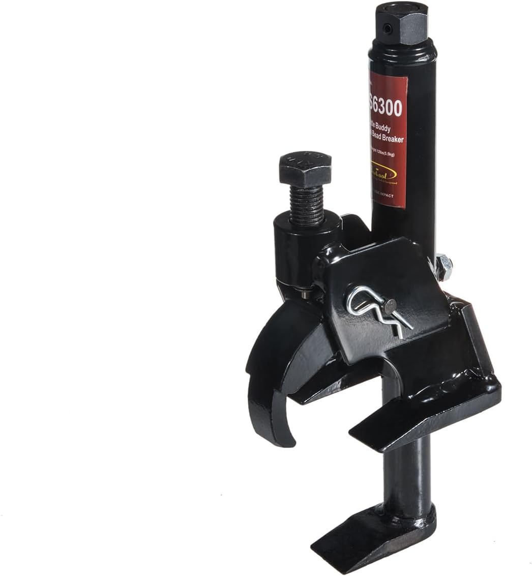 BESTOOL Manual Tire Bead Breaker Tool Adjustable Hammer Tires Changer for ATV Tire Operation