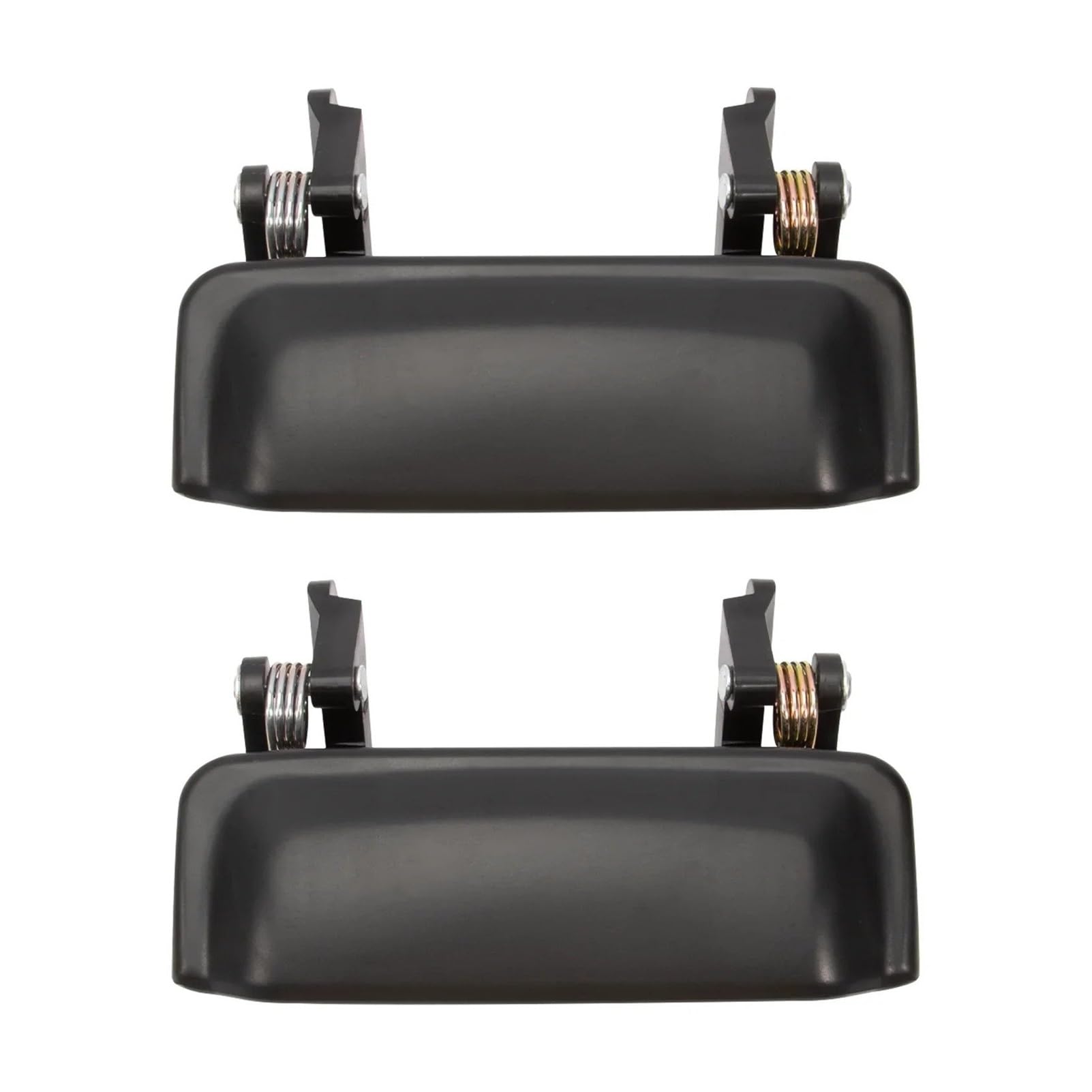 HLJNLVBN Door Handle for for Explorer 1998-2003 for Sport for Trac 2001-2005 1 Pair Car Exterior Door Handle F87Z7822404BAL