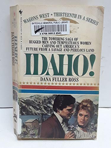 Idaho! 0553242563 Book Cover