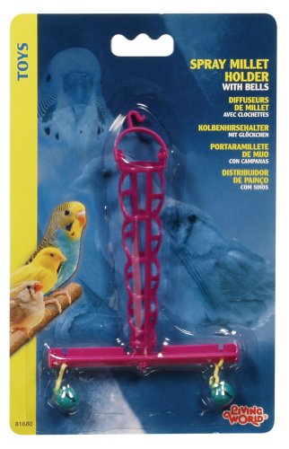 Living World porte-millet en spray
