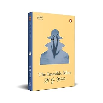 The Invisible Man (HB) (Select Classics)