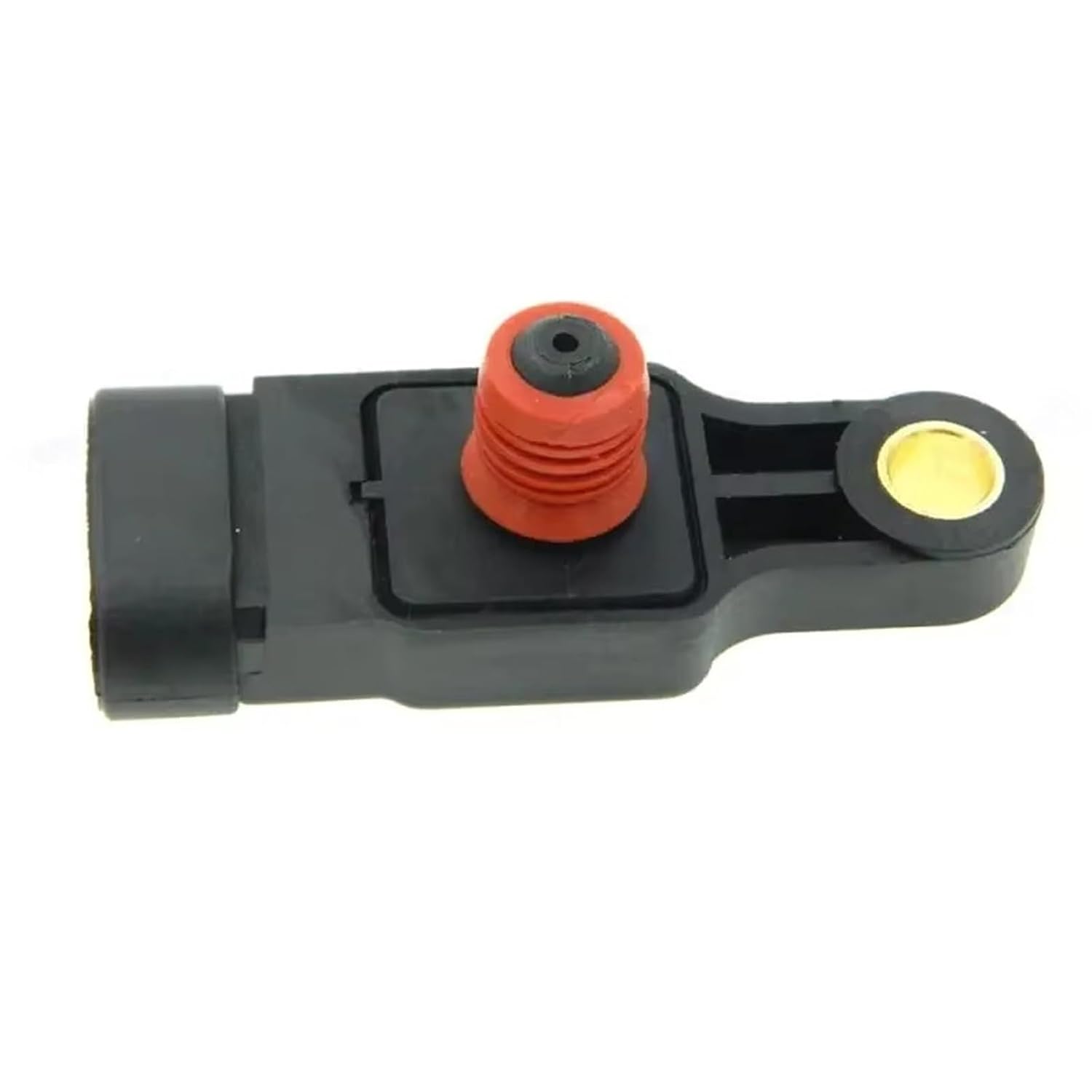 Manifold Pressure Sensor Compatible with Chevrolet for Nubira 2006-2011 for Lacetti 2005-2015 Intake Manifold Absolute Pressure Sensor 25184083 96325870
