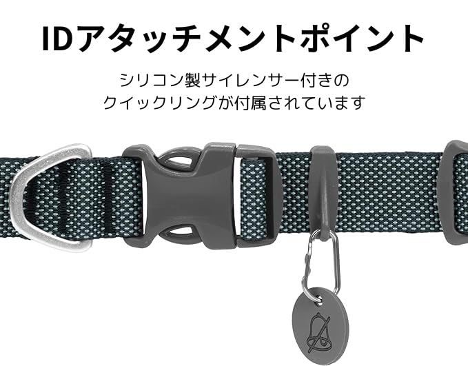 Amazon | RUFFWEAR(ラフウェア) 公式 ハイライトカラー バサルトグレイ