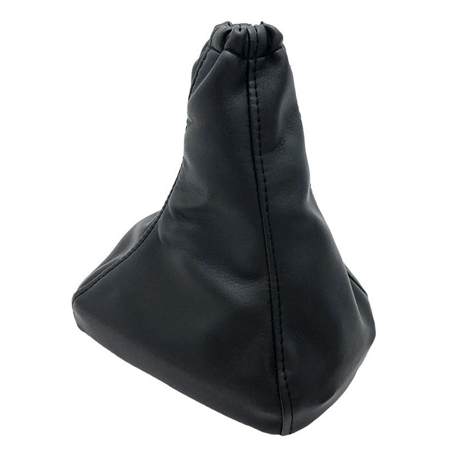 LTQSIV Car Handbrake Gear Gaiter Dust Cover Case Gear Shift Knob Lever Shiter for Vauxhall for Opel for Astra II G for Zafira A 1998-2010(Gear Shift Case)