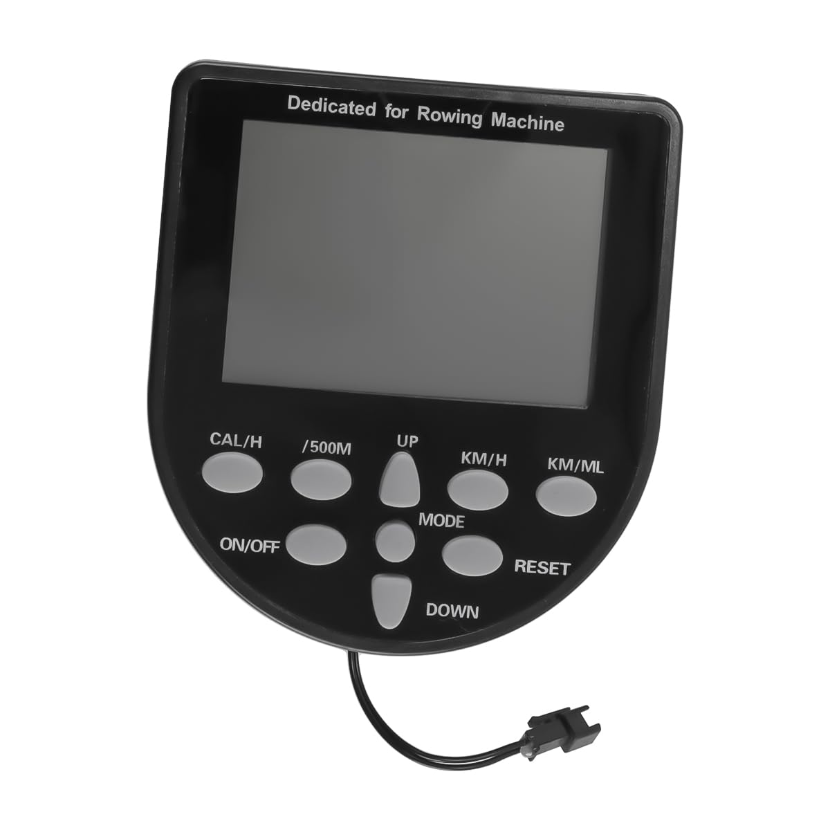 DUZEPA Accurate Reliable Rowing Machine Gauge โ Monitor Your Workout Progress