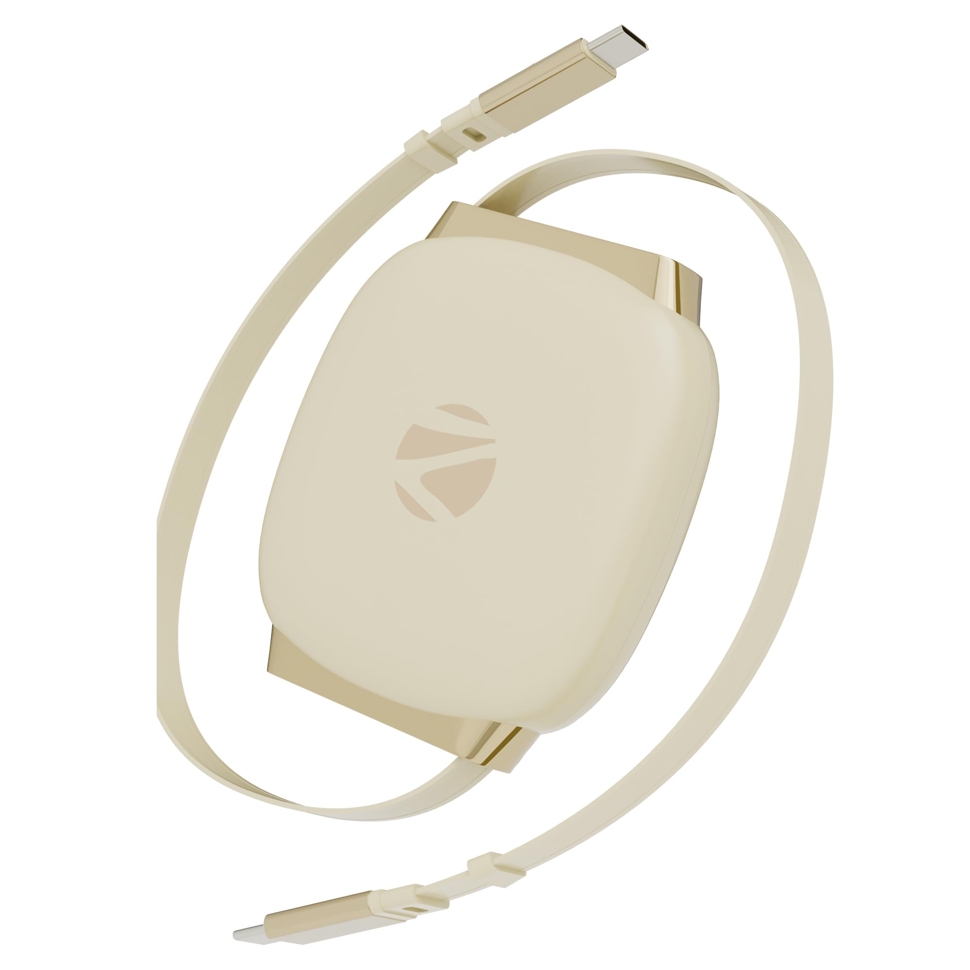 Zebronics 100W PD Type-C Retractable 1 Meter Cable, Super Fast Charging, 480Mbps Data Sync, 5A Output, for iPhone 15 and Above, MacBook, iPad and Samsung Galaxy Series (Wattz 100RCC1, Gold)-image-44