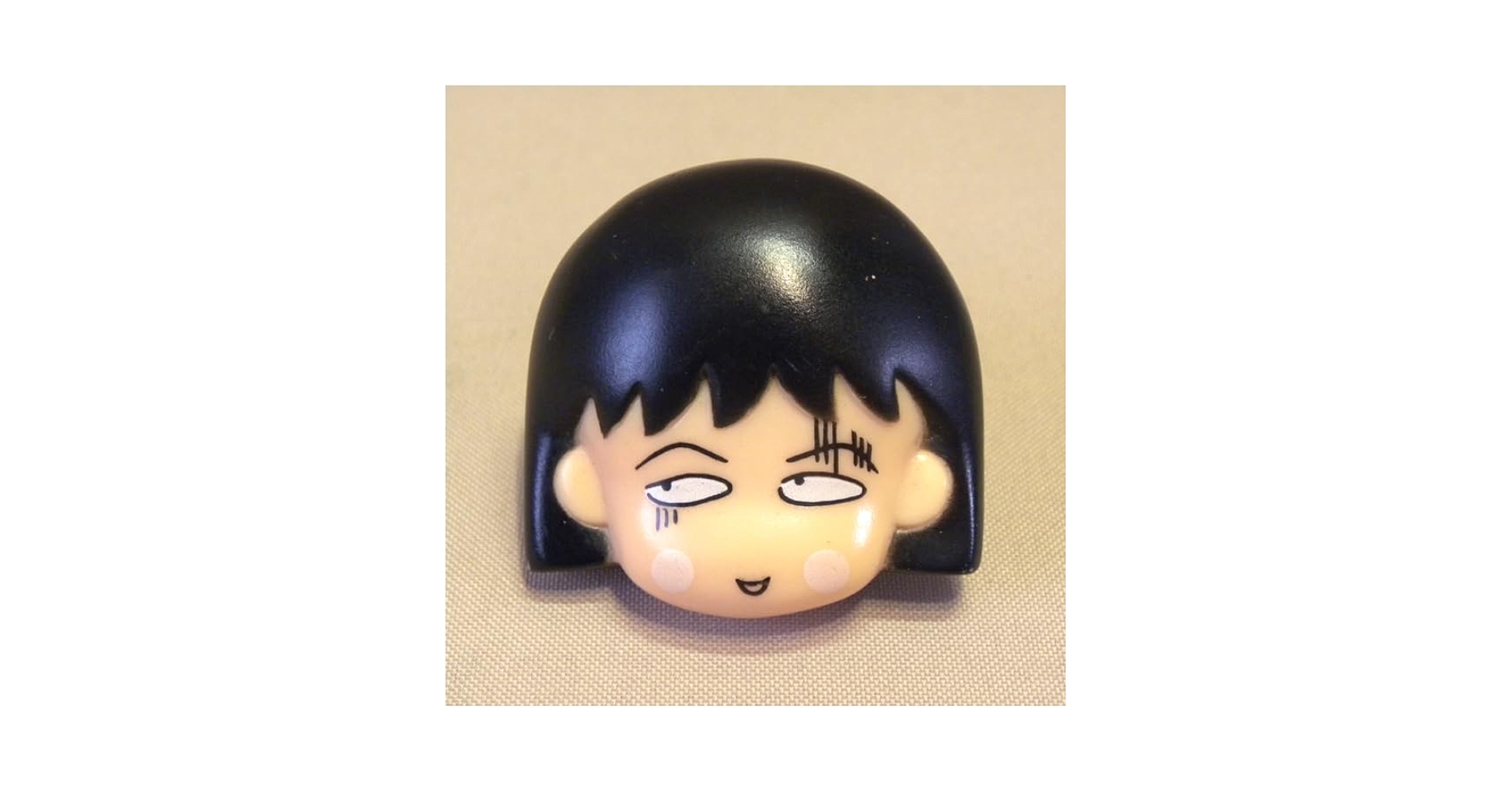 Amazon | 【未使用 1990年代 当時物 最初期 ちびまる子ちゃん