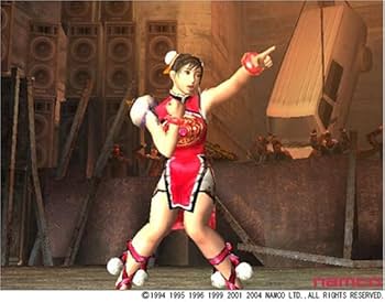 TEKKEN5 DR 鉄拳5DR 非売品ポスター 5枚組 未使用品 bandai-namco-tekken-8-original