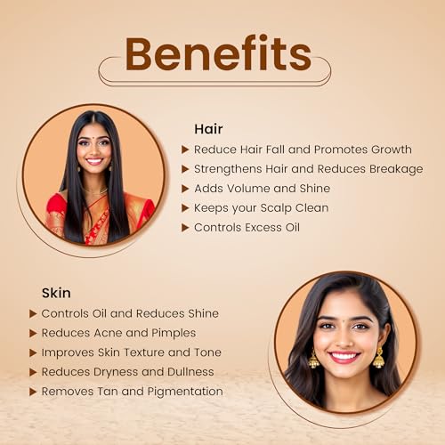 Image of The Old Natural Multani Mitti Powder 200g | 100% Pure & Natural Fuller's Earth | Deep Cleansing Face Pack for Skin & Hair Care | Controls Excess Oil, Removes Impurities & Enhances Natural Glow