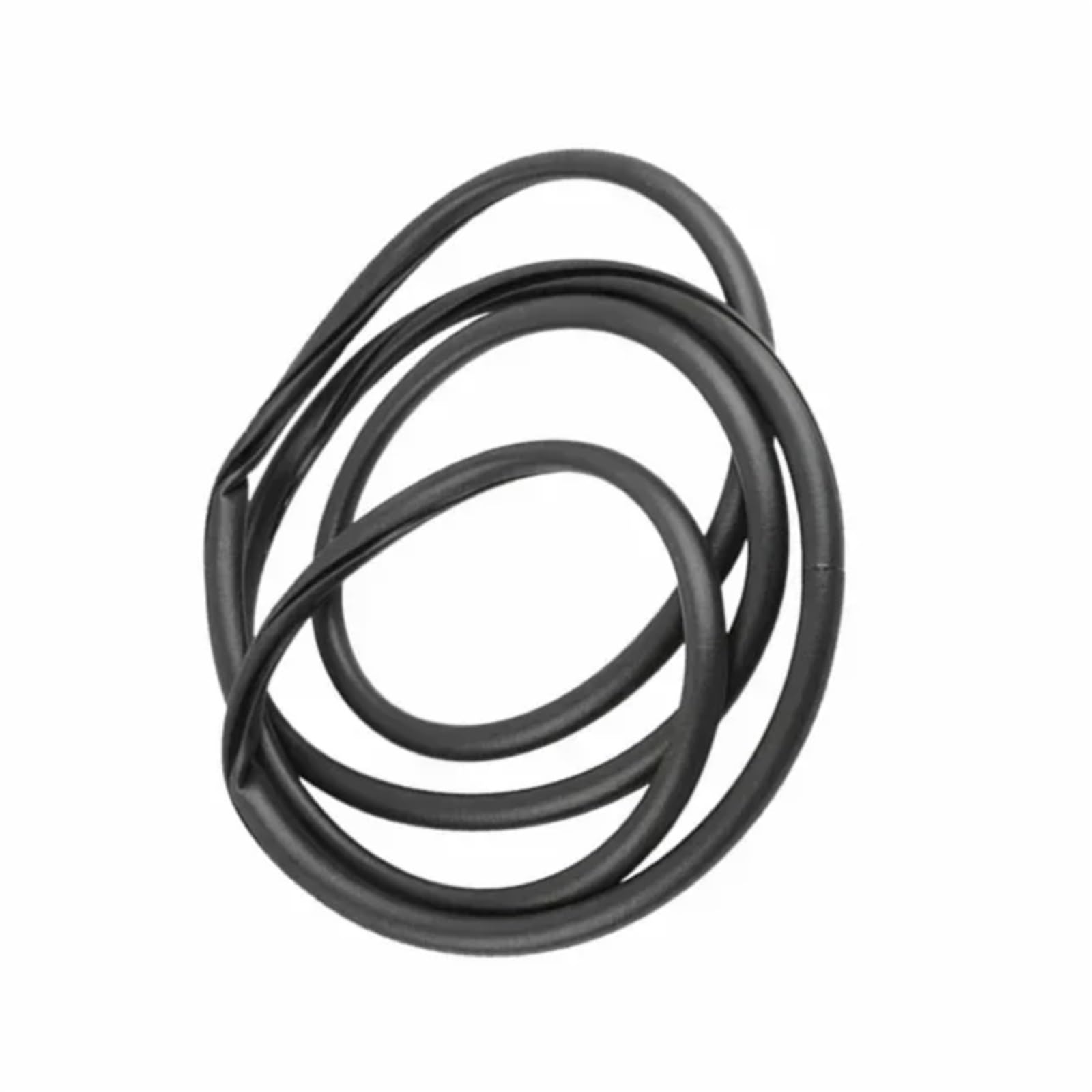 Car Window Seal Strip Compatible with Accord CP1 CP2 CP3 2008 2009 2010 2011 2012 Car Window Rubber Seal Waterproof Roof Sealing Strip 70205-TA0-A01