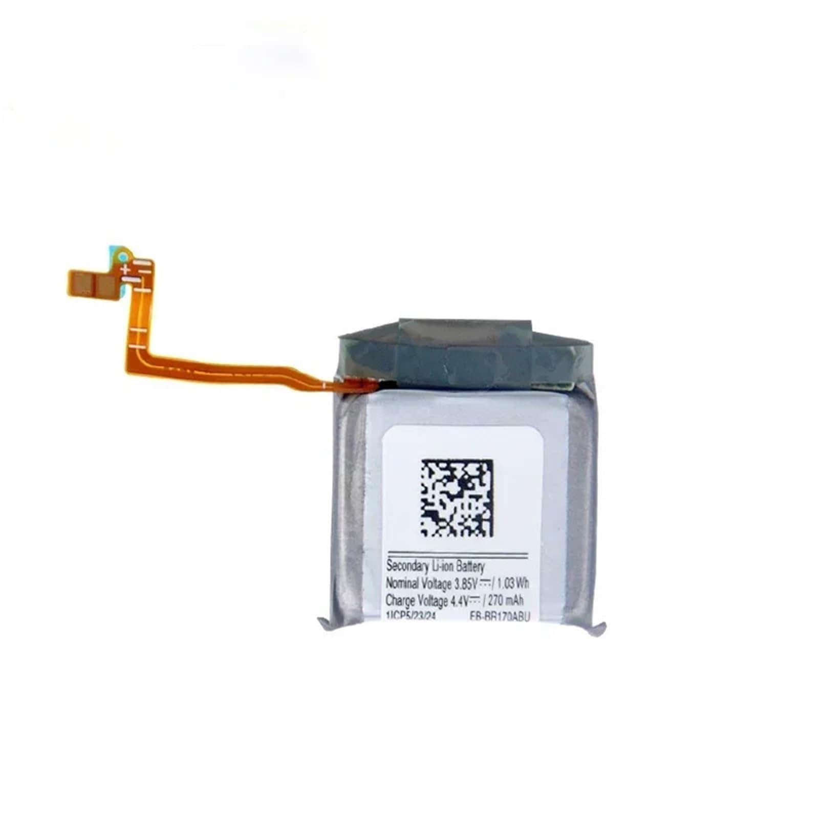 Batteria EB-BR170ABU 270 mAh for orologio EB-BR170/R170/Br170 con strumenti