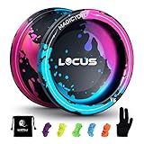 magic yoyo n8 amazon 【Metal Yoyo V6】Es un excelente yoyos de respuesta para principiantes y estudiantes. Además, no es necesario comprar otro yoyo cuando los niños pasen al siguiente nivel, puede cambiarlo con su rodamiento KK, ¡y luego saldrá una nueva bola de yoyo avanzada!
