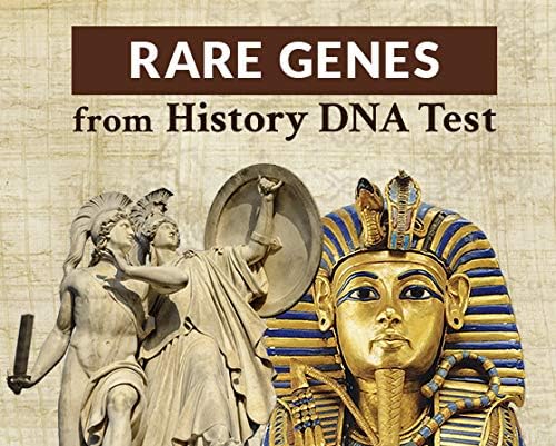 Rare Genes from History DNA Test
