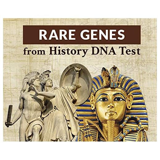 Rare Genes from History DNA Test