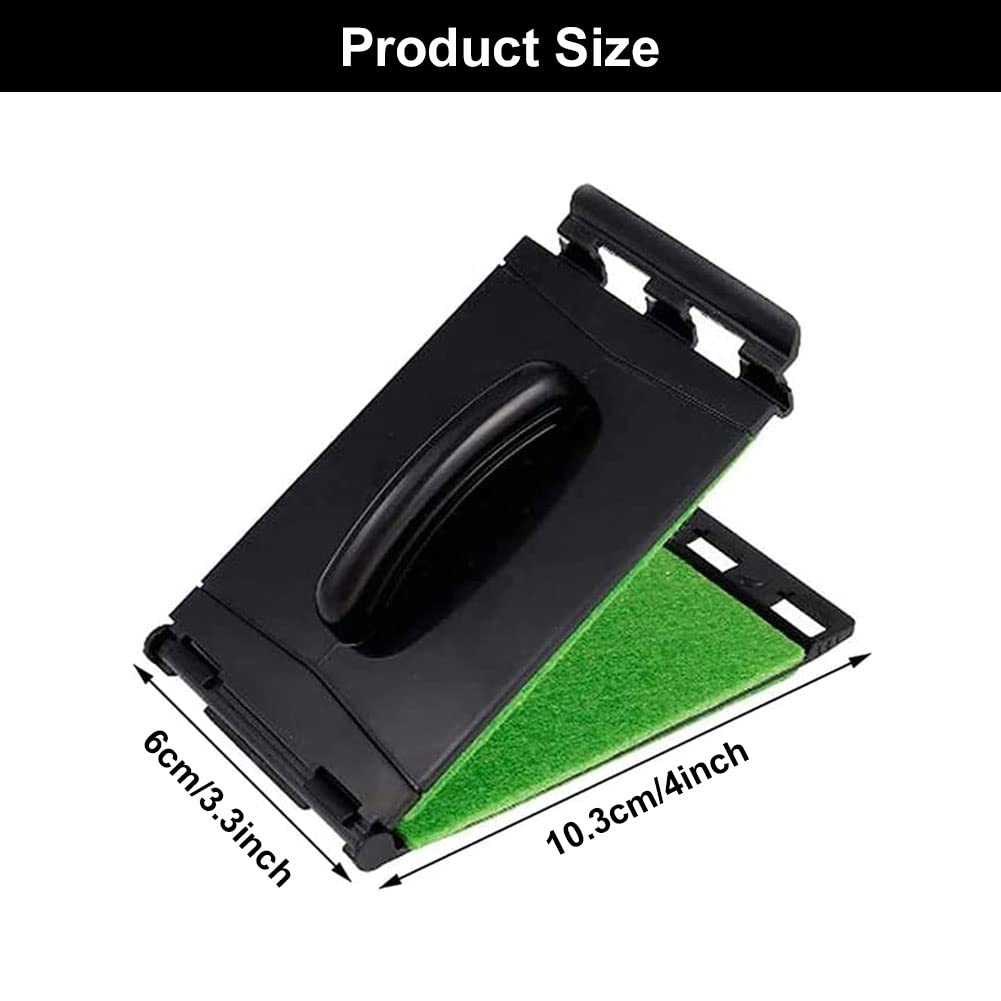 Set Pulizia Chitarra - 2 Pezzi Con Panno Microfibra, Per Chitarra, Basso, Ukulele E Violino