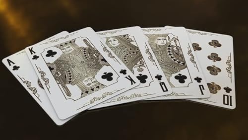 Bicycle Syndicate Playing Cards Poker Deck Limited Edition By Gamblers Warehouse #TOP6